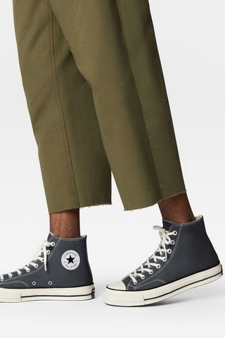 Hoge Sneakers Chuck 70 - Donkergrijs - Converse