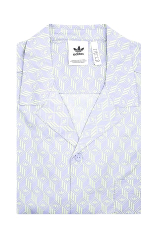 Overhemd Summer Club - Paars - Adidas
