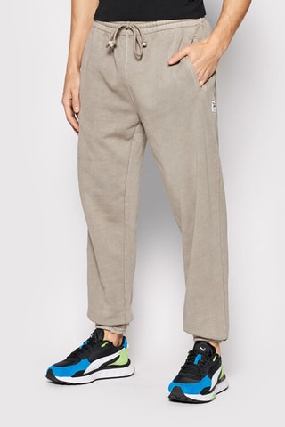 Broek - Lichtgrijs - Reebok