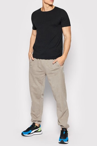 Broek - Lichtgrijs - Reebok