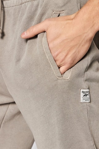 Broek - Lichtgrijs - Reebok
