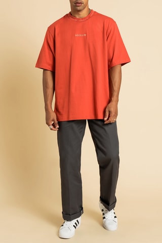 T-shirt Originals Premium - Oranje - Adidas