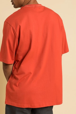 T-shirt Originals Premium - Oranje - Adidas