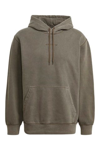 Sweater met Capuchon Originals Premium - Kaki - Adidas