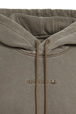 Sweater met Capuchon Originals Premium - Kaki - Adidas