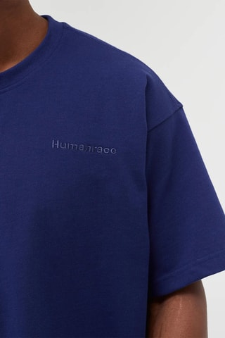 T-shirt Originals x Pharrell Williams - Marineblauw - Adidas