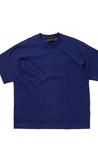 T-shirt Originals x Pharrell Williams - Marineblauw - Adidas