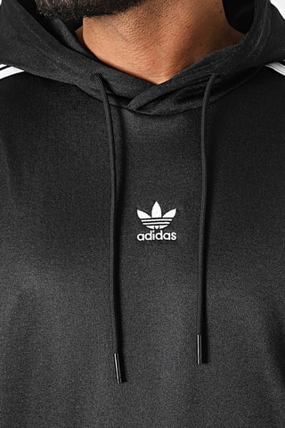 Sweater met Capuchon Originals adicolor - Zwart - Adidas