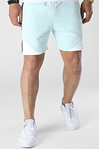 Fleece Short Originals SPRT - Zeegroen - Adidas