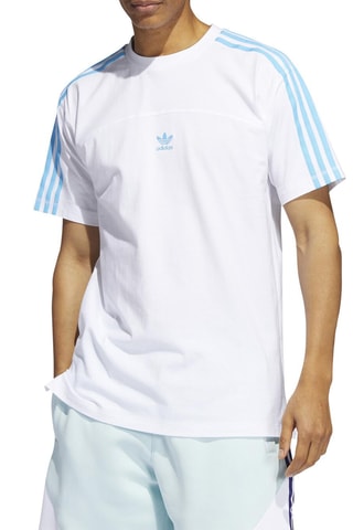 T-shirt Originals - Wit - Adidas