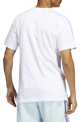 T-shirt Originals - Wit - Adidas