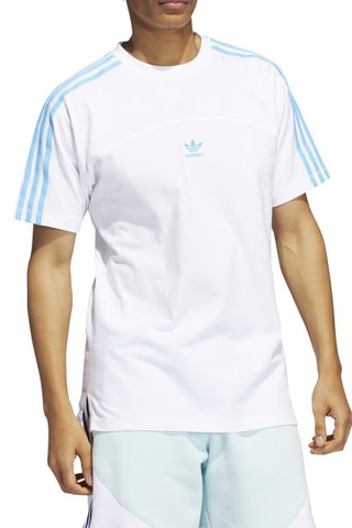 T-shirt Originals - Wit - Adidas