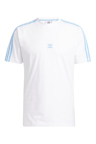 T-shirt Originals - Wit - Adidas