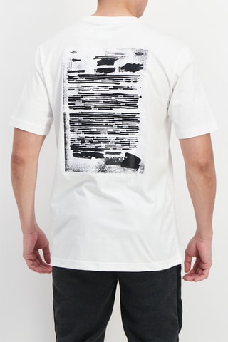 T-shirt Originals RYV - Wit - Adidas