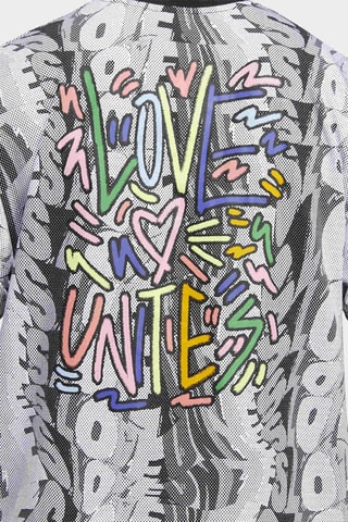 T-shirt Pride - Zwart - Adidas