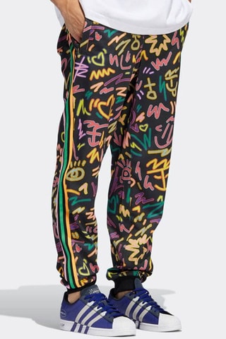 Broek Originals Pride - Zwart - Adidas