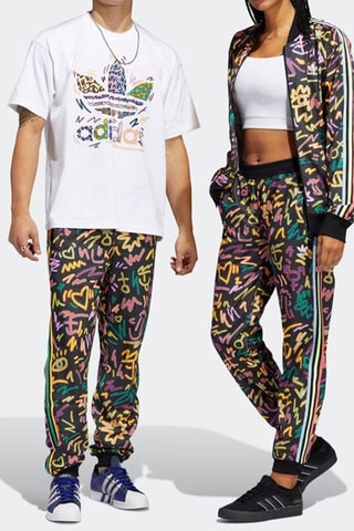 Broek Originals Pride - Zwart - Adidas