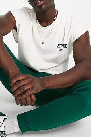 Mouwloos Jasje - Ecru - Reebok