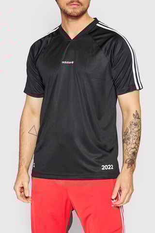 T-shirt Originals 50 years - Zwart - Adidas