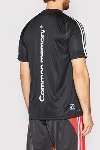 T-shirt Originals 50 years - Zwart - Adidas