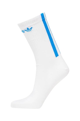 3 Paar Sokken Originals - Wit - Adidas