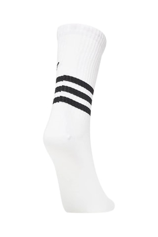 3 Paar Sokken Originals - Wit - Adidas