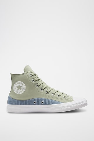 Hoge Sneakers Chuck Taylor - Groen - Converse