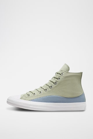 Hoge Sneakers Chuck Taylor - Groen - Converse