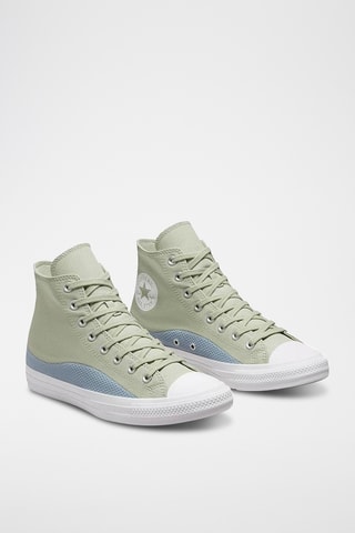 Hoge Sneakers Chuck Taylor - Groen - Converse
