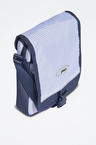 Schoudertas RYV - Blauw en Wit - Adidas