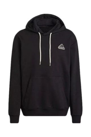 Trainingssweater Feels Comfy - Zwart - Adidas
