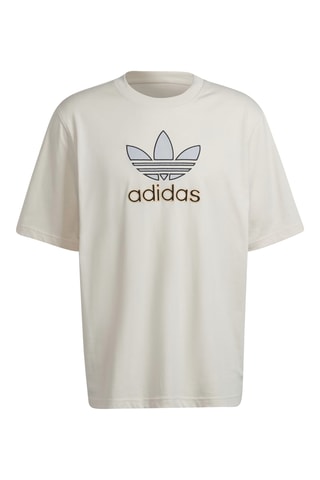 T-shirt Originals - Ecru - Adidas