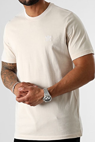 T-shirt Essentials - Ecru - Adidas