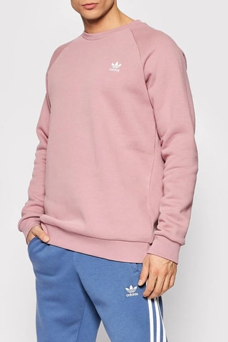 Sweater Originals Essential - Lichtpaars - Adidas