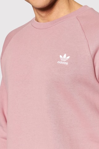 Sweater Originals Essential - Lichtpaars - Adidas