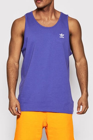 Hemd Originals Essentials - Paars - Adidas
