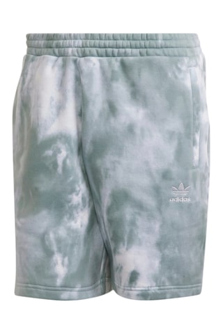 Bermuda Tie and dye Originals Essentials - Grijs - Adidas