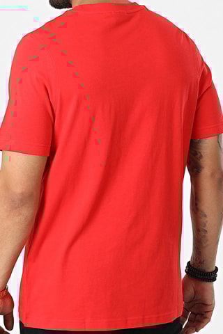 T-shirt Originals adicolor - Rood - Adidas