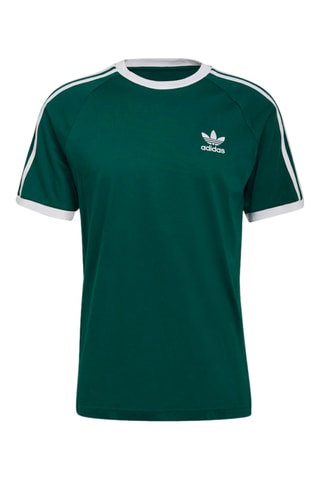 T-shirt Originals adicolor - Smaragdgroen - Adidas