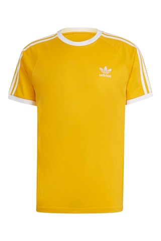 T-shirt Originals adicolor - Geel - Adidas