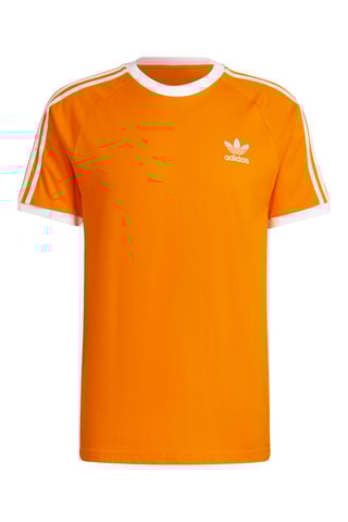 T-shirt Originals Adicolor - Oranje - Adidas
