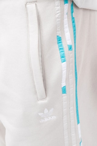Short Camo Three Stripe - Lichtgrijs - Adidas