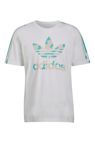 T-shirt Originals - Wit - Adidas