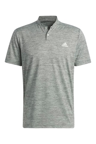 Polo - Gemêleerd Groen - Adidas