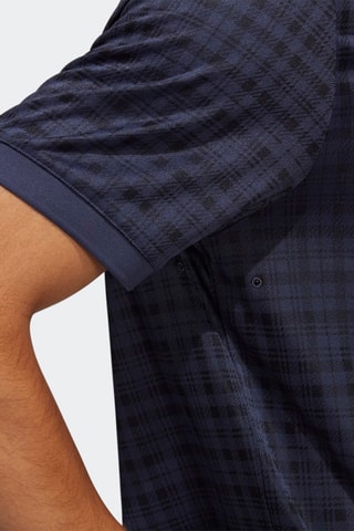 Golfpolo The Open Adicross - Marineblauw - Adidas