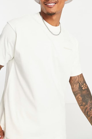 T-shirt Originals x Pharrell Williams - Wit - Adidas