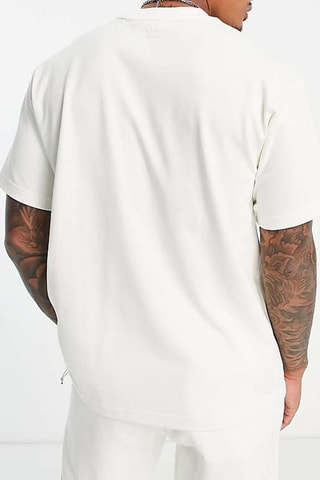 T-shirt Originals x Pharrell Williams - Wit - Adidas