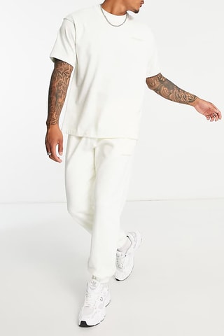 T-shirt Originals x Pharrell Williams - Wit - Adidas