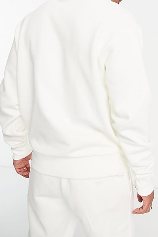 Sweater met Capuchon Originals x Pharrell Williams - Wit - Adidas