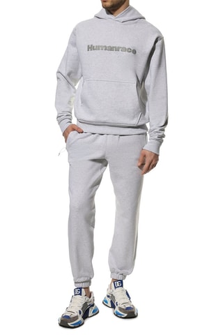 Broek Originals x Pharrell Williams - Lichtgrijs - Adidas